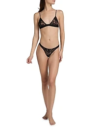 Sophie Stretch Lace Soft Bra