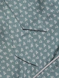 Moi Et Toi Tie-Waist Pajama Shorts