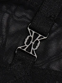 Brienne Mesh Balconette Bra