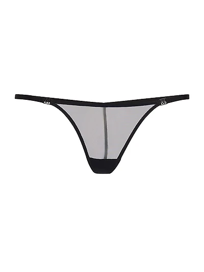 Brienne Mesh G-String Thong