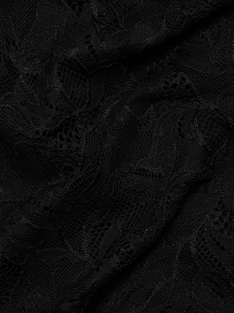 Sophie Stretch Lace Skirt