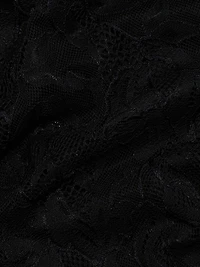 Sophie Stretch Lace Maxi Dress