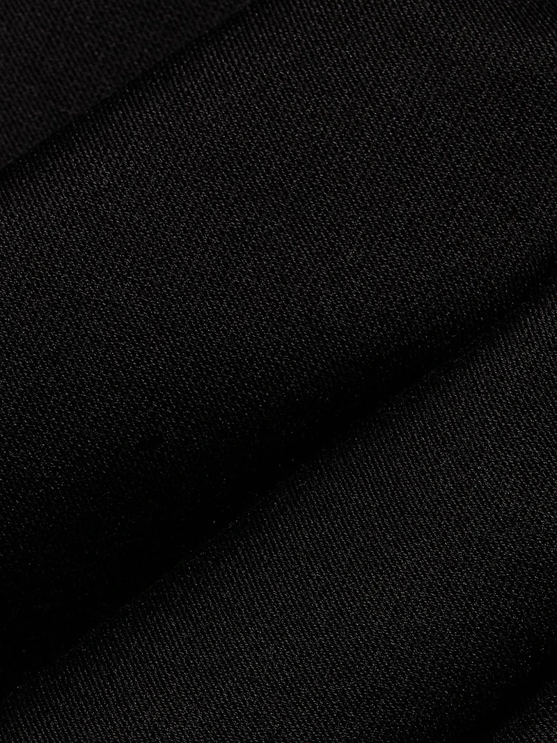 Arcelin Flounce Cocktail Dress