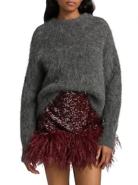 Sephia Alpaca-Blend Sweater