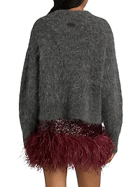 Sephia Alpaca-Blend Sweater