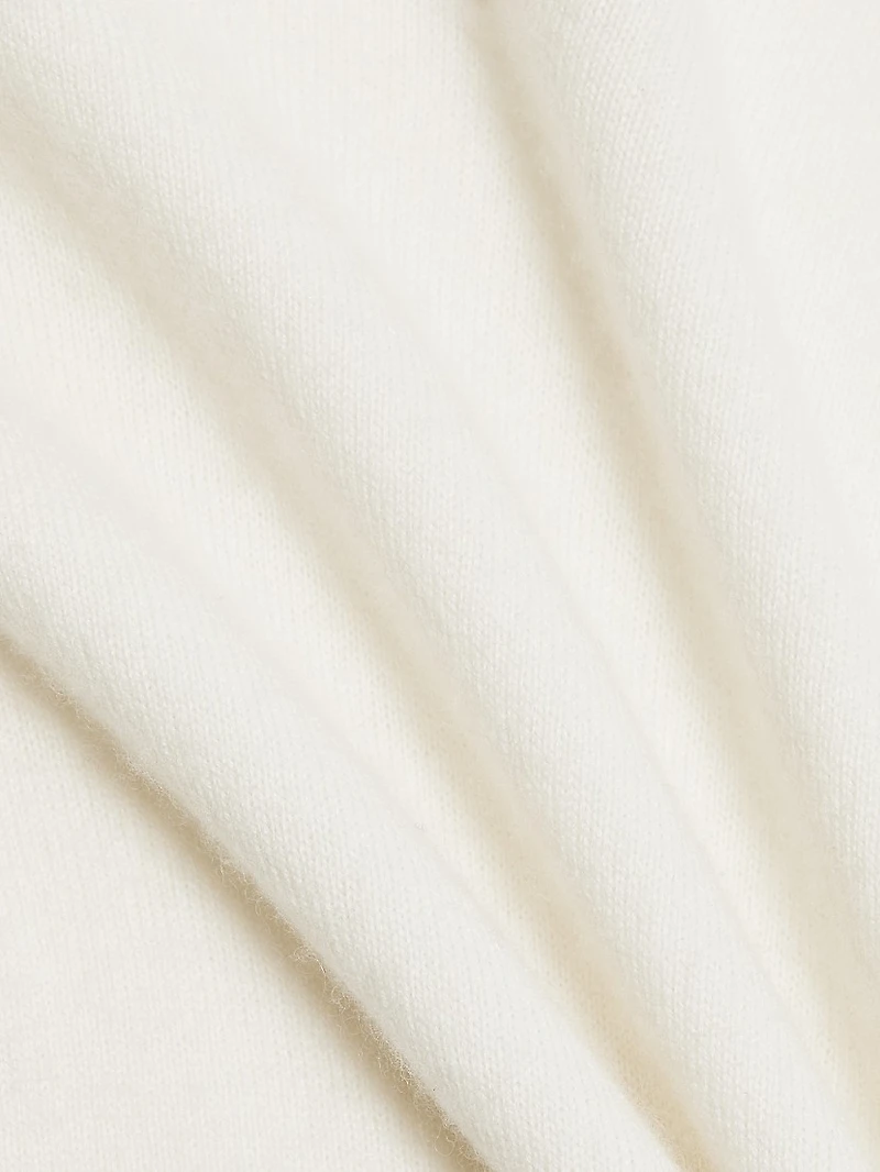 Cashmere V-Neck Sweater