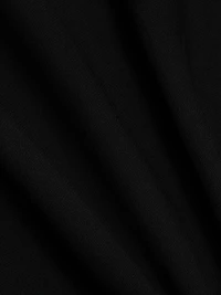 Long-Sleeve Slouch Waist Maxi Dress