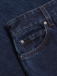High-Rise Slim-Fit Jeans