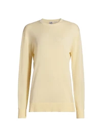Knit Long-Sleeve Shirt