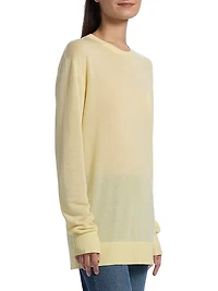 Knit Long-Sleeve Shirt