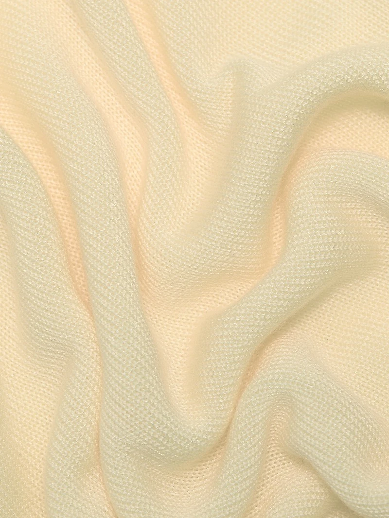Knit Long-Sleeve Shirt