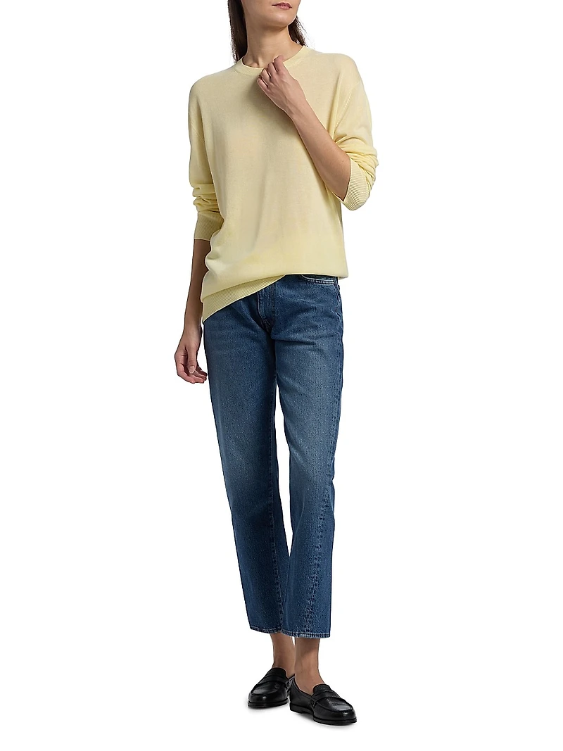 Knit Long-Sleeve Shirt