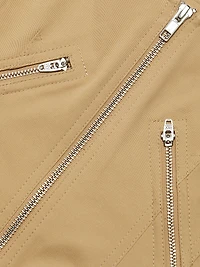 Dea Stretch-Cotton Sleeveless Top