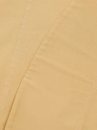 Ella Stretch-Cotton Miniskirt