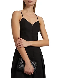 Chandler Linen-Blend Sleeveless Jumpsuit