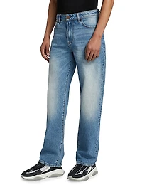 Caine Lincoln Straight Jeans