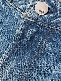 Caine Lincoln Straight Jeans