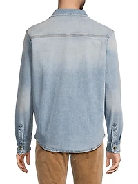Flynn San Vicente Faded Denim Shirt