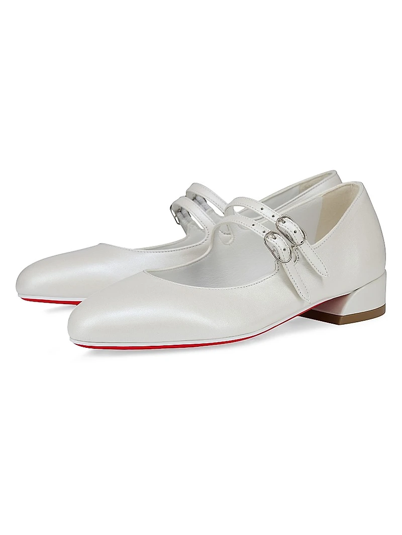 Little Girl's & Jane Fille Dress Shoes