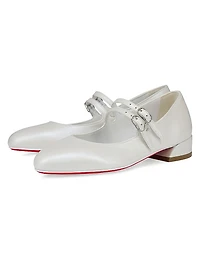 Little Girl's & Jane Fille Dress Shoes