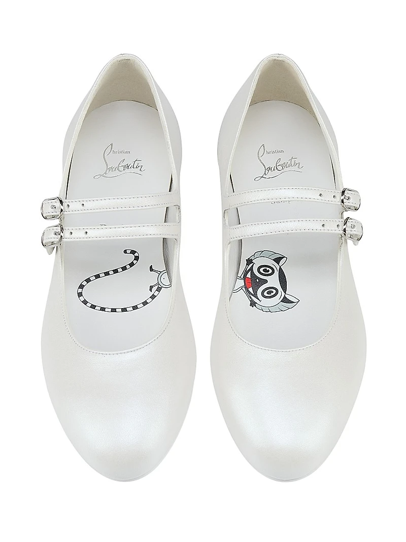 Little Girl's & Jane Fille Dress Shoes