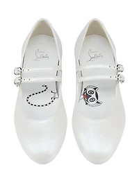 Little Girl's & Jane Fille Dress Shoes