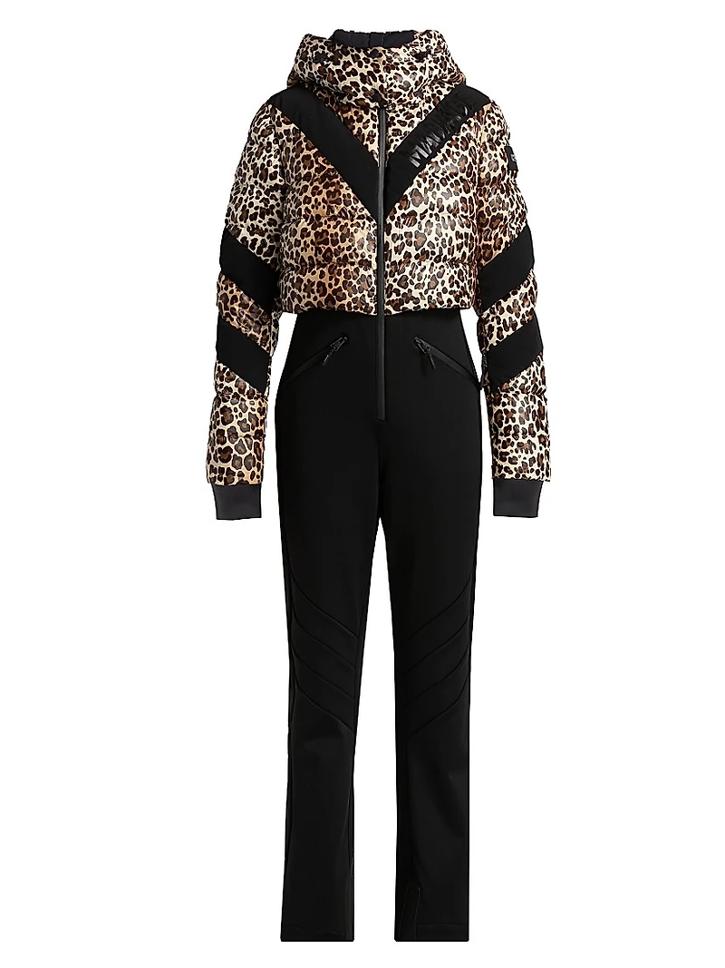 Satory Fitted Ski Suit