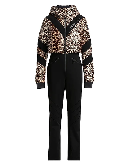 Satory Fitted Ski Suit