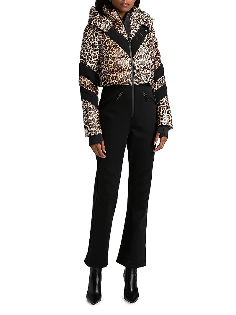 Satory Fitted Ski Suit