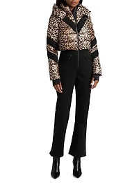 Satory Fitted Ski Suit