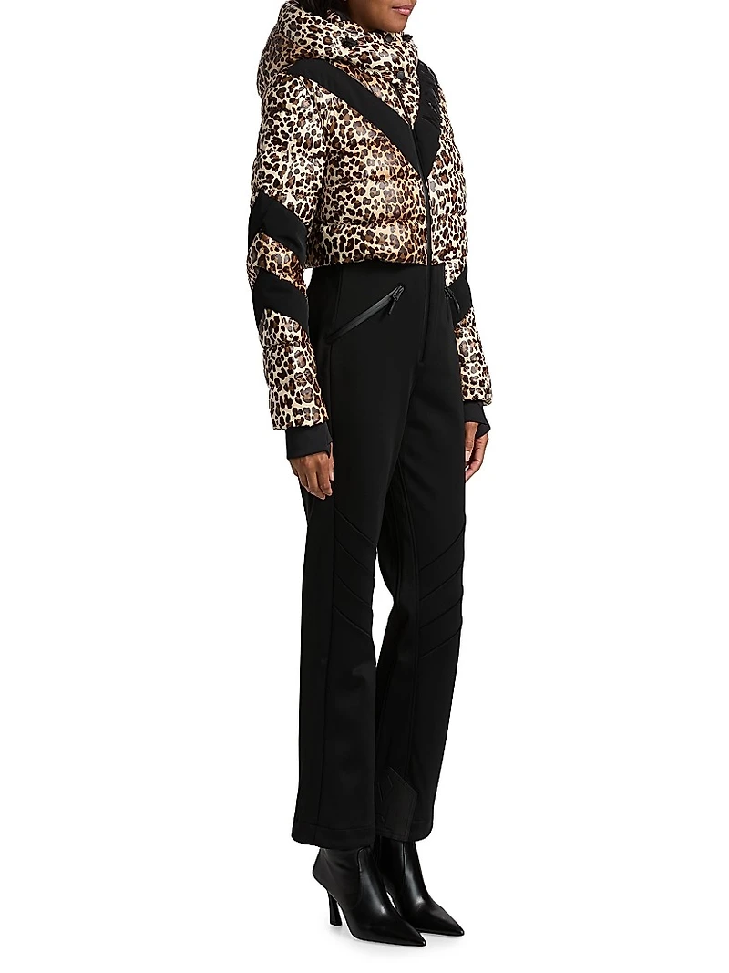 Satory Fitted Ski Suit