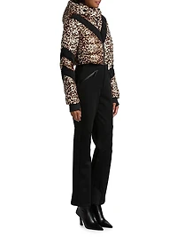 Satory Fitted Ski Suit