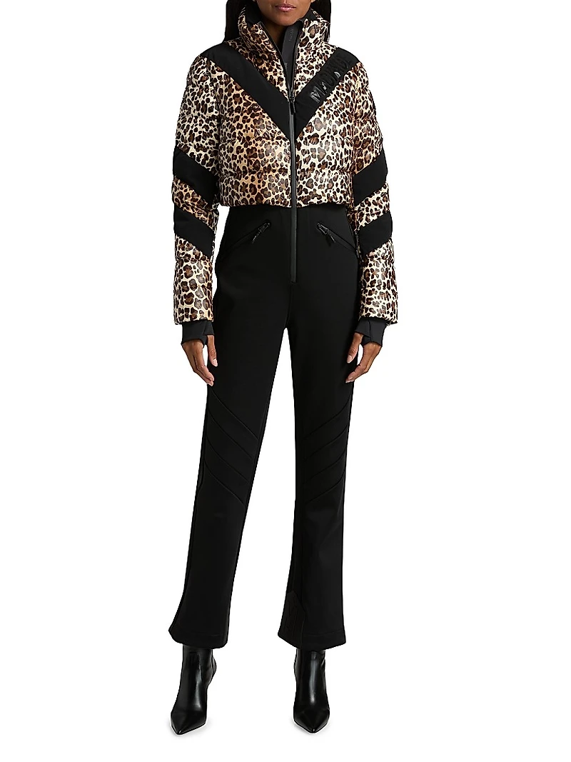 Satory Fitted Ski Suit