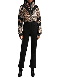 Satory Fitted Ski Suit