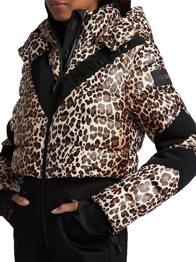 Satory Fitted Ski Suit