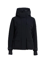 Iclyn Medium Down Ski Jacket