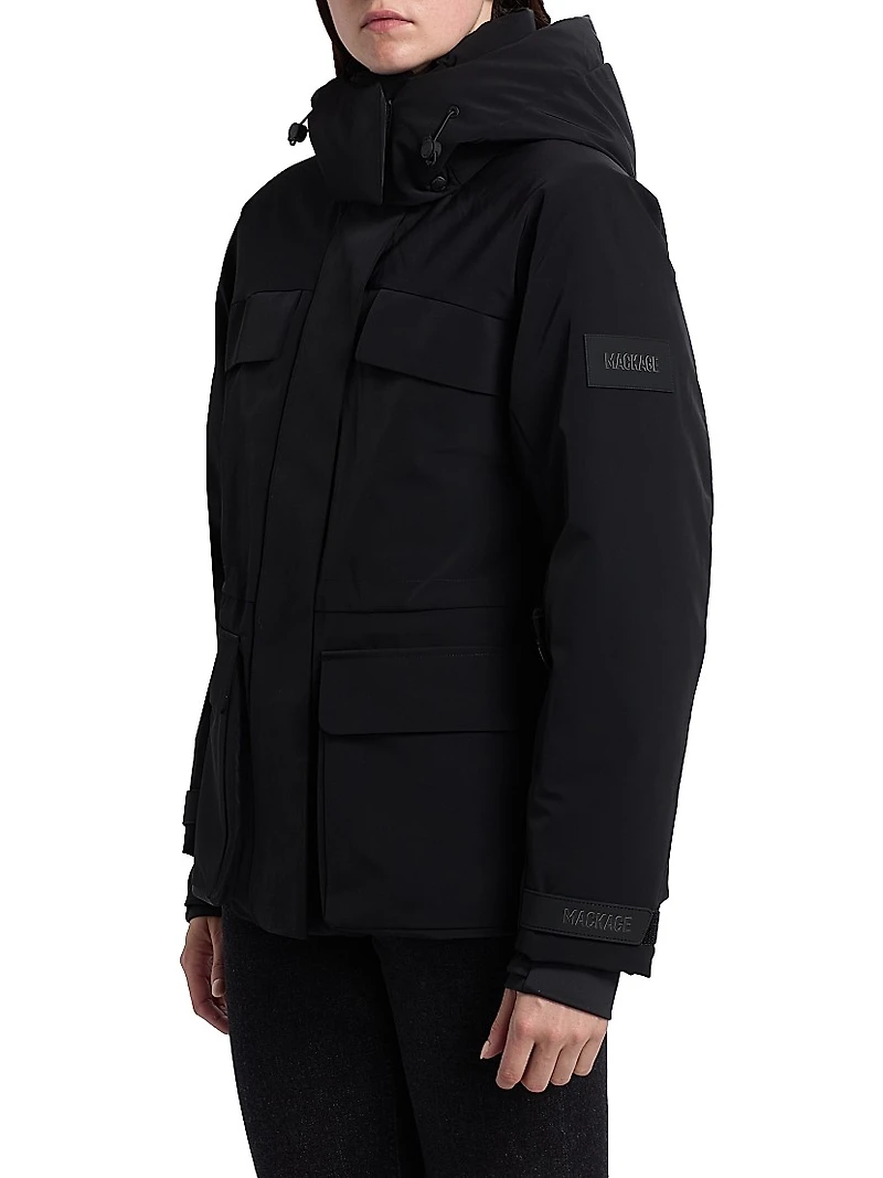 Iclyn Medium Down Ski Jacket