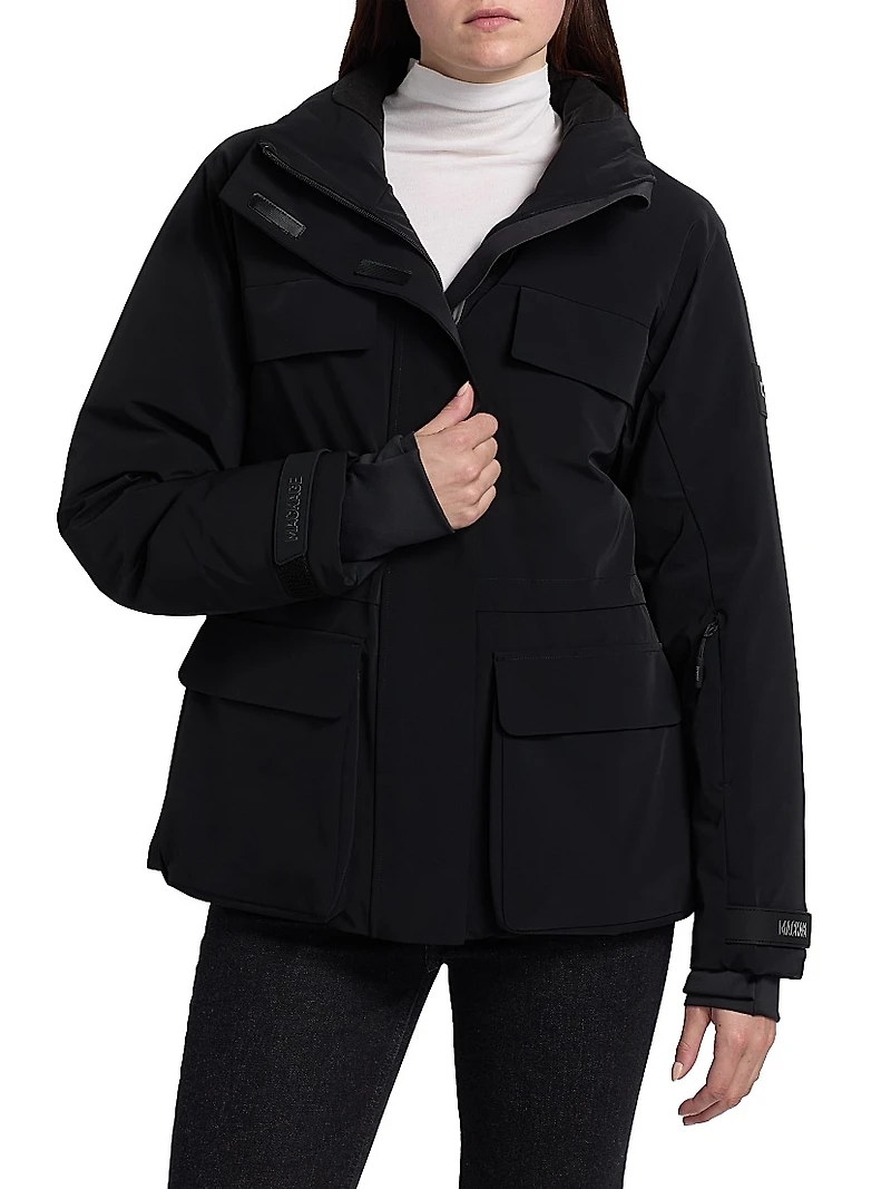 Iclyn Medium Down Ski Jacket