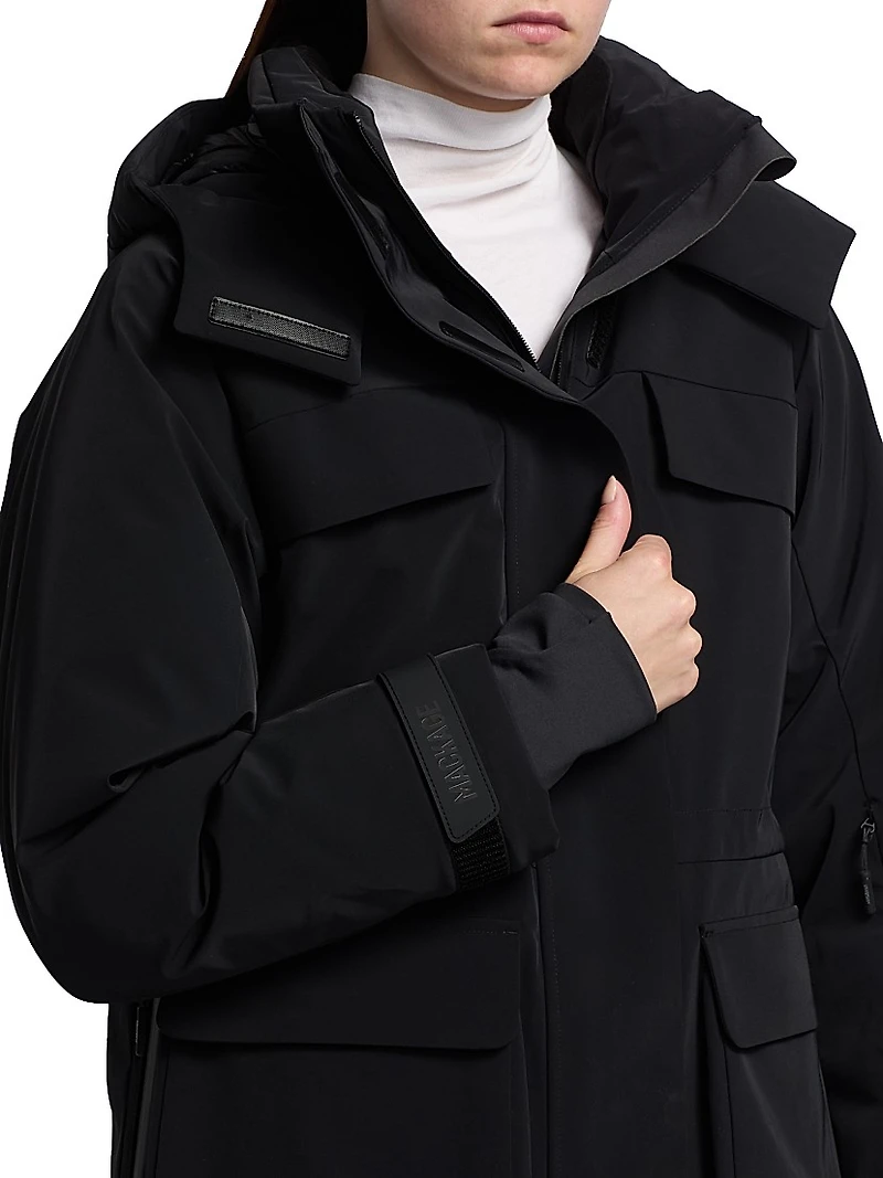 Iclyn Medium Down Ski Jacket