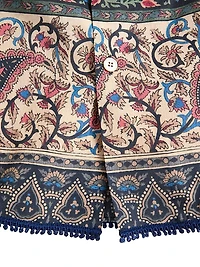 Bowling Shirt Cotton Muslin