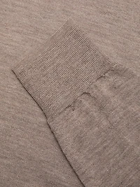 Angus Fine-Knit Cashmere Sweater
