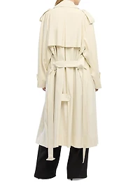 Soft Trench Coat