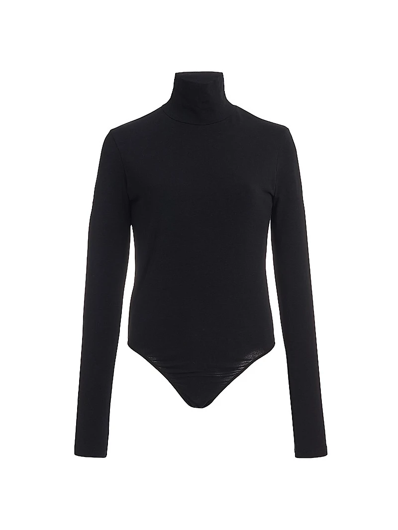 Turtleneck Bodysuit