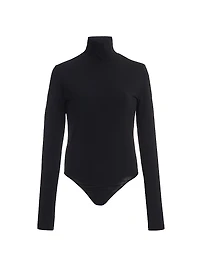 Turtleneck Bodysuit