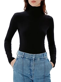 Turtleneck Bodysuit