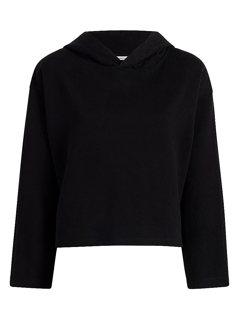 Cropped Hoodie