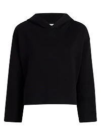 Cropped Hoodie