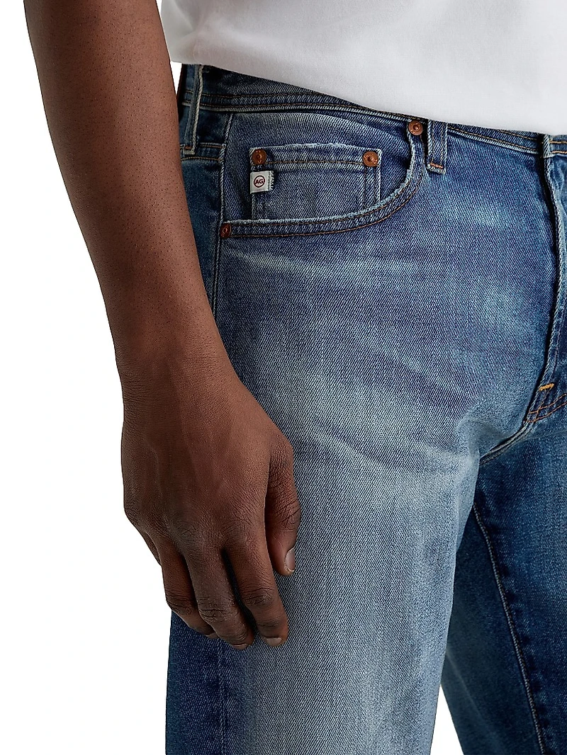 Everett Slim-Straight Jeans