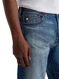 Everett Slim-Straight Jeans