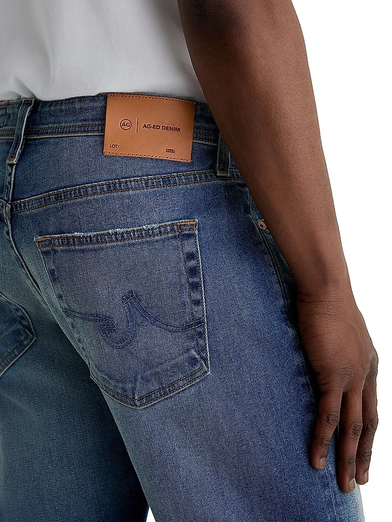 Everett Slim-Straight Jeans